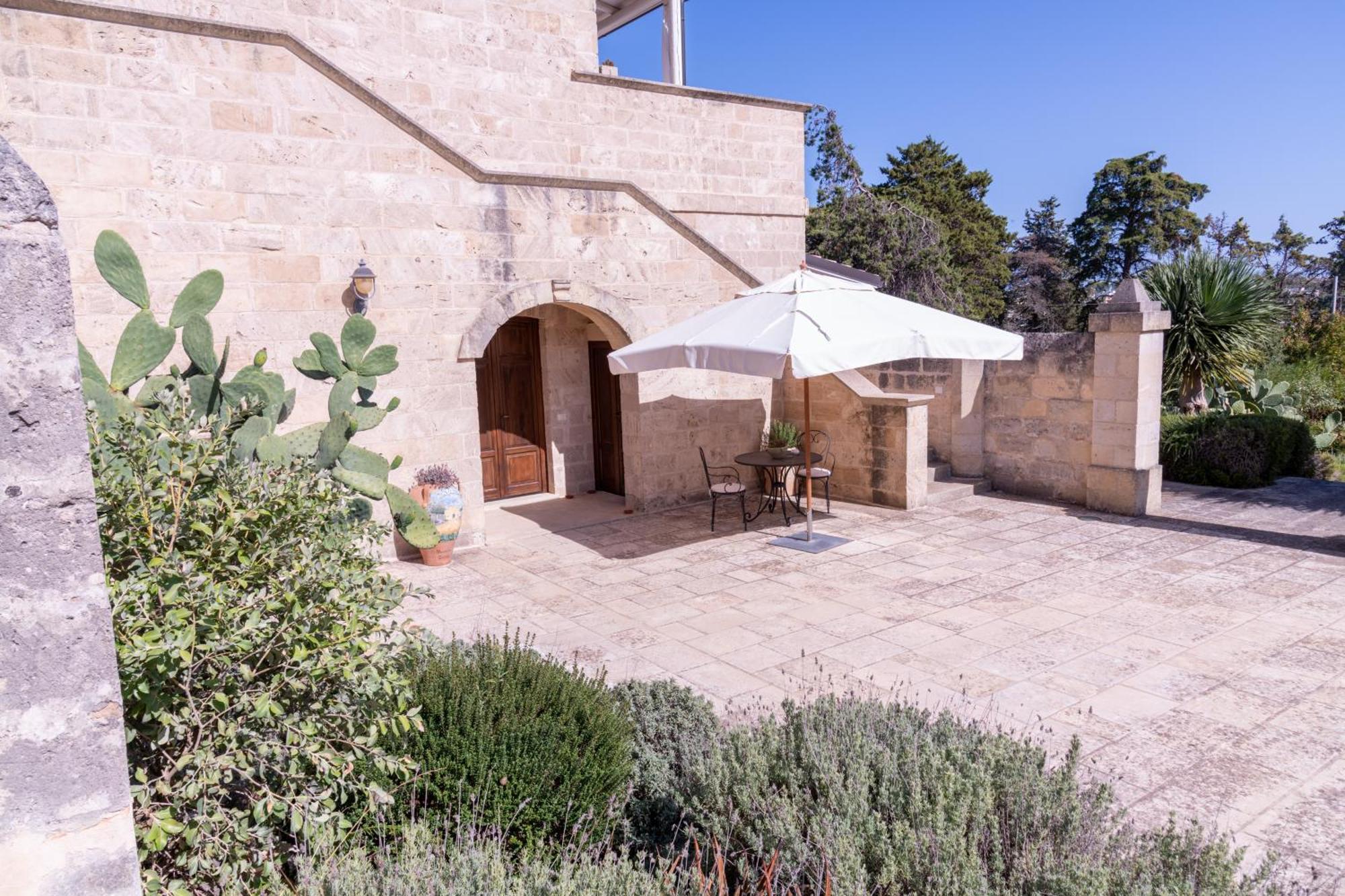 Masseria Caliani Borgagne Eksteriør bilde