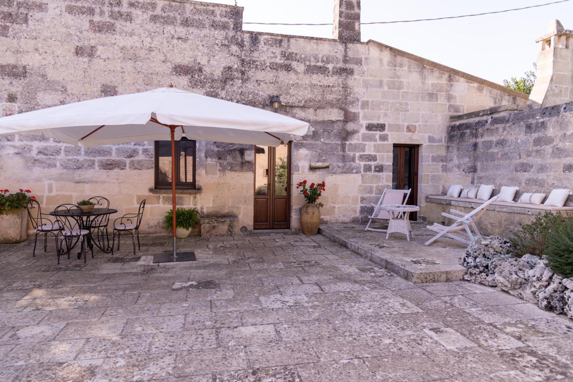 Masseria Caliani Borgagne Eksteriør bilde